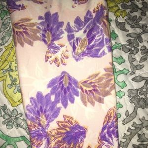LulaRoe tween leggings